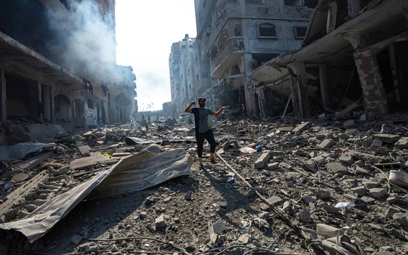 Israel e a Anexação em Gaza: Território e Humanidade em Conflito