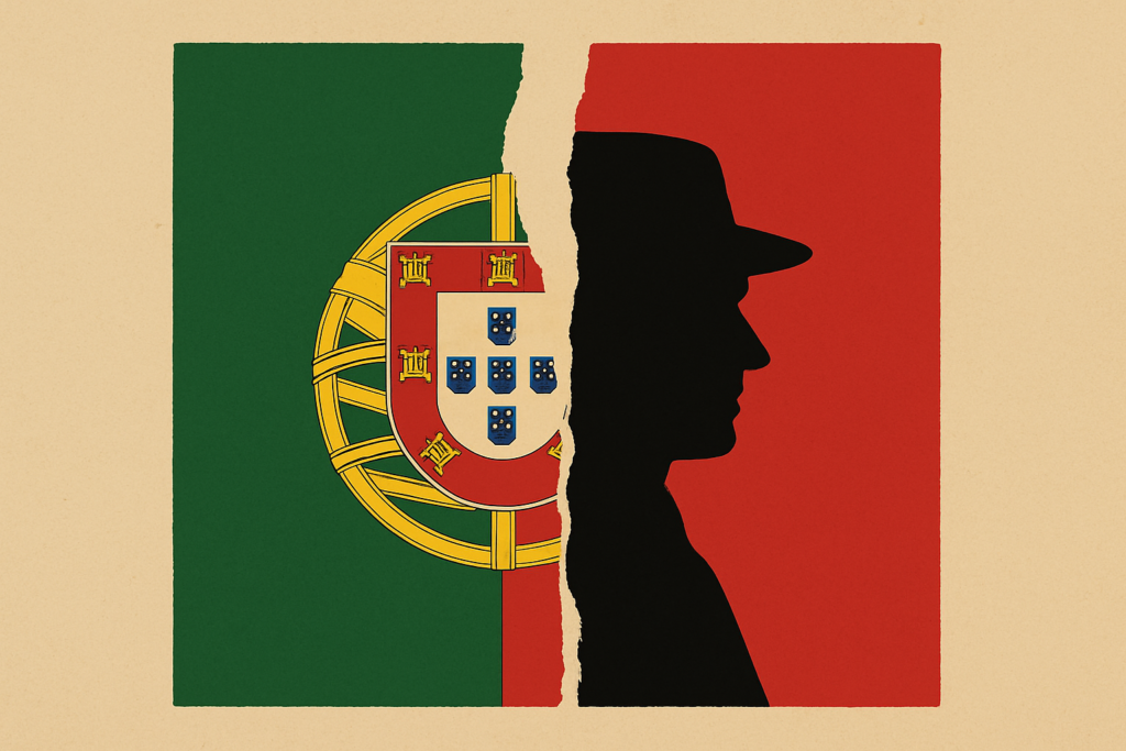 O passado que volta disfarçado: Salazarismo, nostalgia e o sucesso do CHEGA