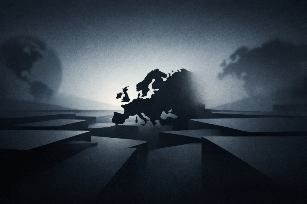 Europa: focos, tensões e futuros possíveis