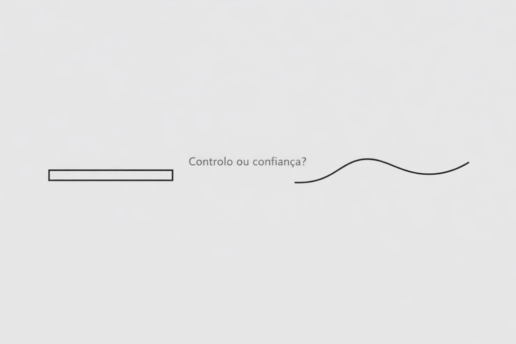 Controlo, confiança e colaboração: três vias para o desktop moderno