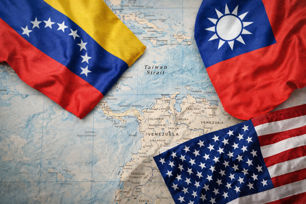 O verdadeiro teste: Venezuela, soberania e o mundo que está a emergir