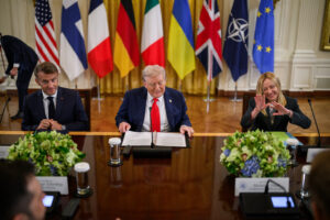 Quando a soberania tem dono