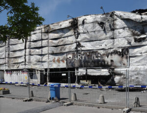 A guerra que não se vê