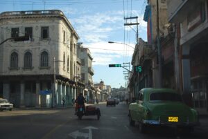 Cuba e a arte de não colapsar