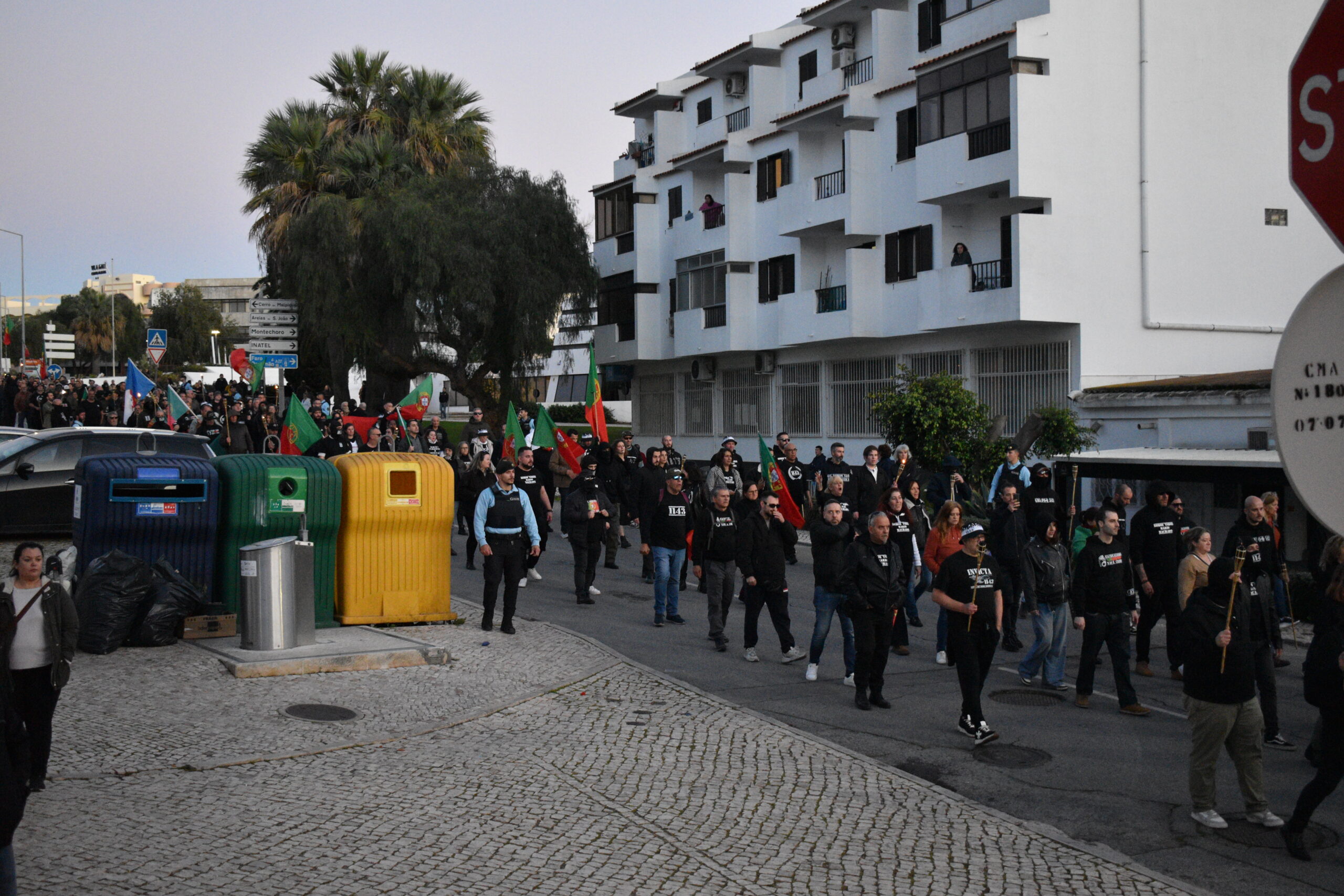 Afinidades que não são acidente