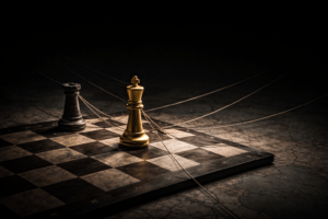 Quando a guerra se torna sistema