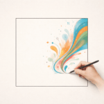 Criar dentro das margens