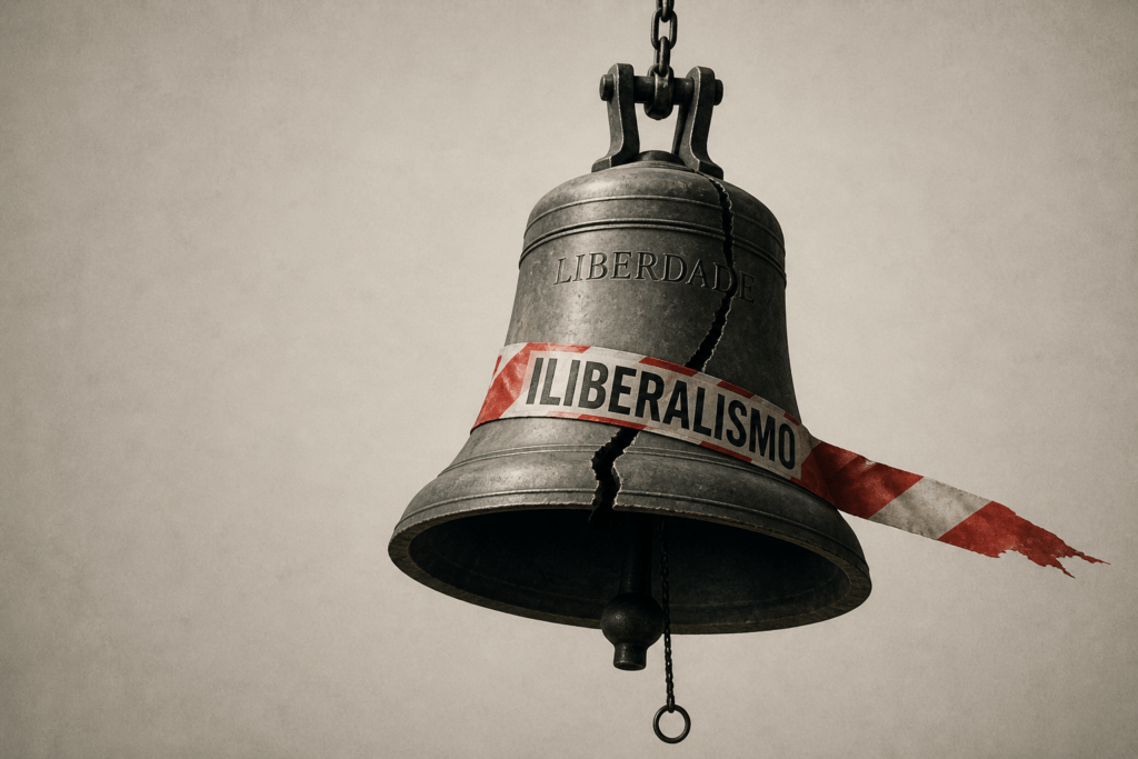 Entre identidade e instrumento: o iliberalismo como método