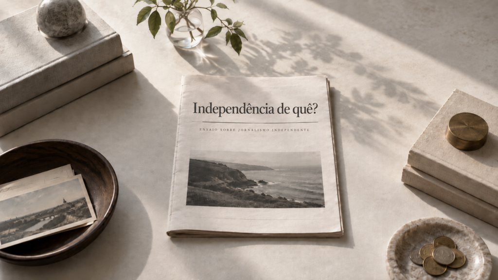 Independência de quê?